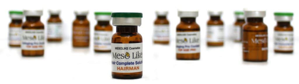 کوکتل های مزوتراپی