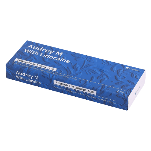 ژل اودری 10 سی سی مدل ام