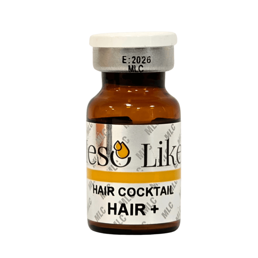 کوکتل هیرپلاس مزولایک