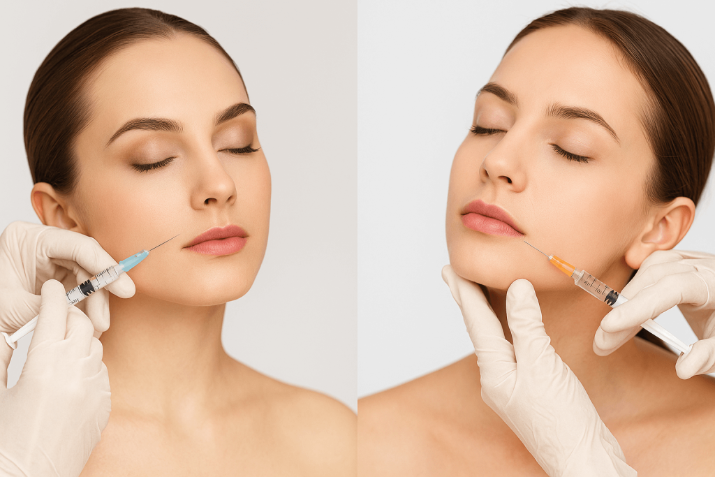 تفاوت مزوژل و مزوتراپی